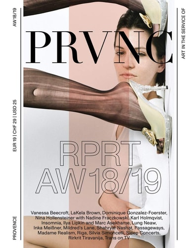 Provence Autumn/Winter 2018/2019
