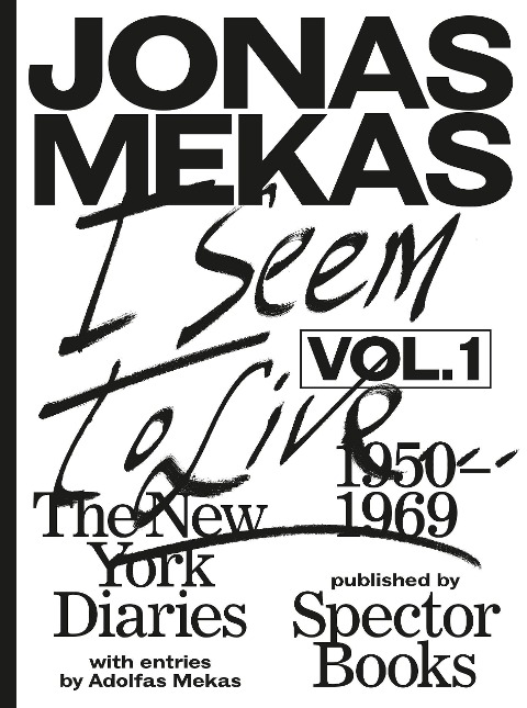 I Seem to Live: The New York Diaries (1950-1969), Volume 1