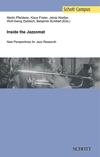 Inside the Jazzomat: New Perspectives for Jazz Research