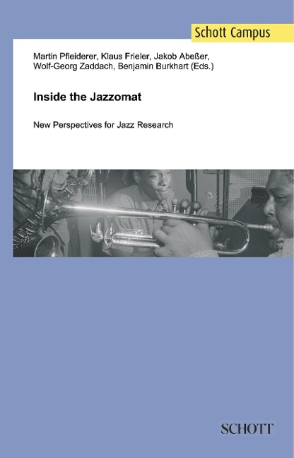 Inside the Jazzomat: New Perspectives for Jazz Research