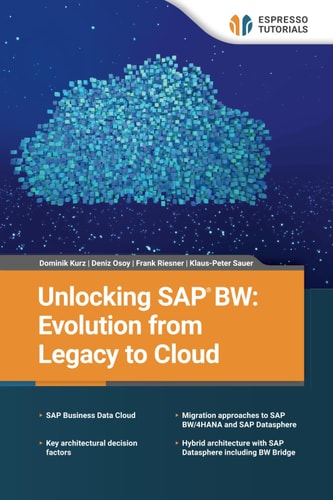 Unlocking SAP BW Evolution from Legacy to Cloud