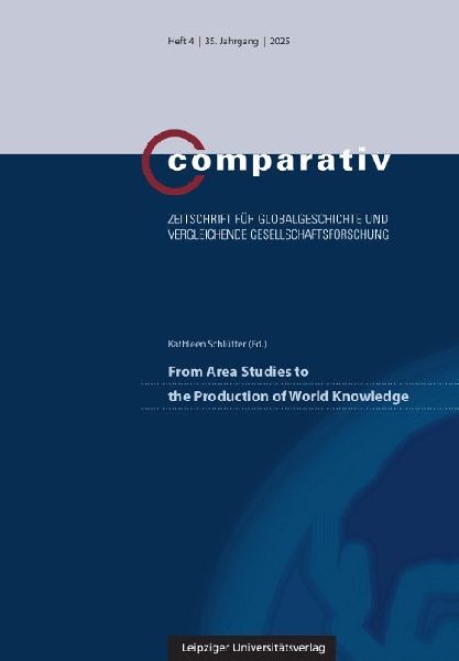 From Area Studies to the Production of World Knowledge