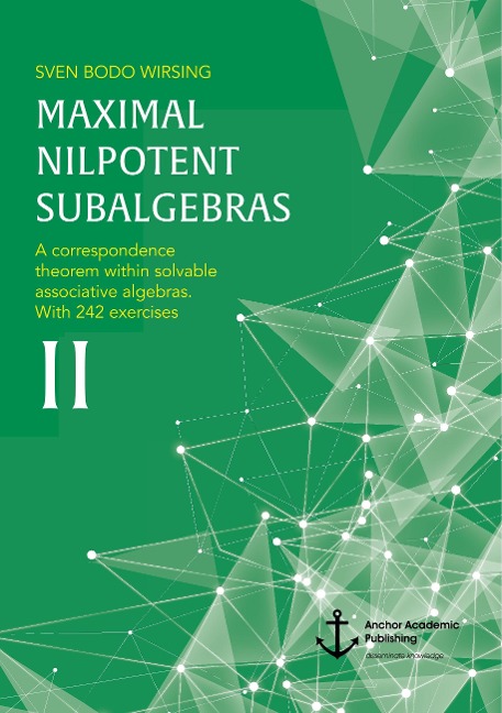 Maximal Nilpotent Subalgebras II: A correspondence theorem within solvable associative algebras. With 242 exercises