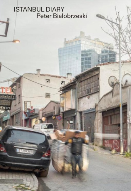 Istanbul Diary: Peter Bialobrzeski