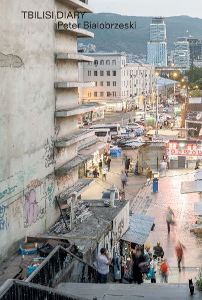 Tbilisi: Peter Bialobrzeski