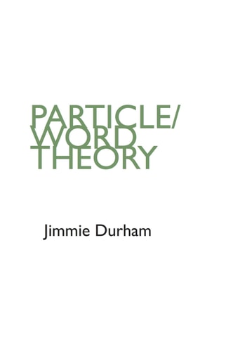 Particle/word Theory