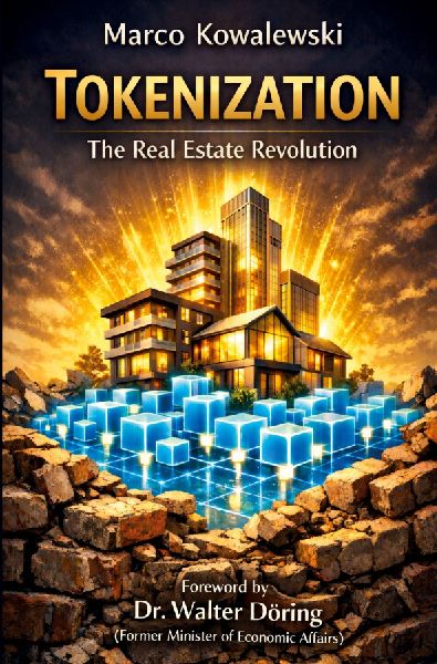 Tokenization: The Real Estate Revolution