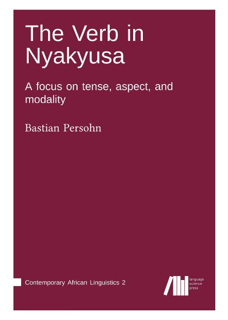 The Verb in Nyakyusa