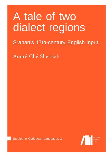A tale of two dialect regions
