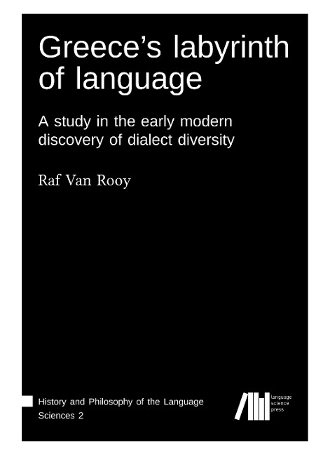 Greeces labyrinth of language