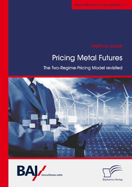 Pricing Metal Futures. The Two-Regime-Pricing Model revisited