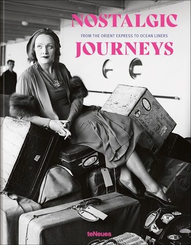 Nostalgic Journeys From the Orient Express to Ocean Liners