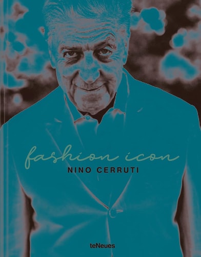 Nino Cerruti Fashion Icon