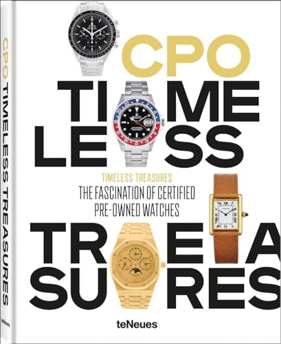Timeless Treasures The Fascination of Certified Pre-Owned Watches