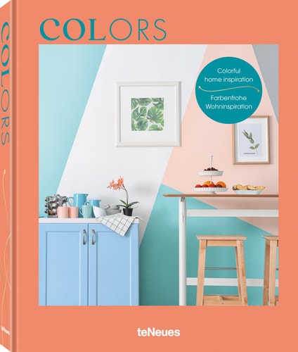 Colors / Farben Farbenfrohe Wohninspiration