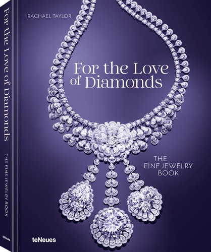 For the Love of Diamonds The Fine Jewelry Book