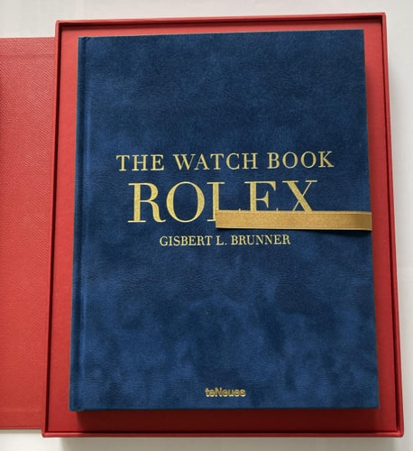 The Watch Book Rolex - Special Luxury Edition