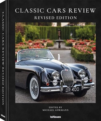 Classic Cars Review Revised Edition