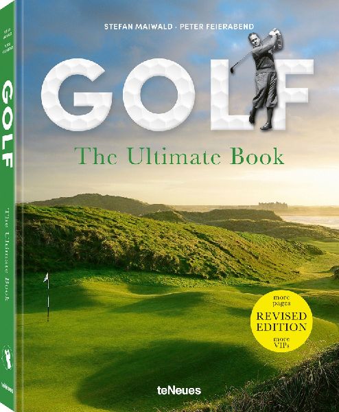 Golf - The Ultimate Book: Revised Edition