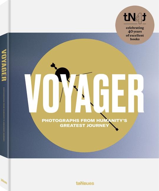 Voyager: Photographs from Humanity's Greatest Journey, Paperback Edition