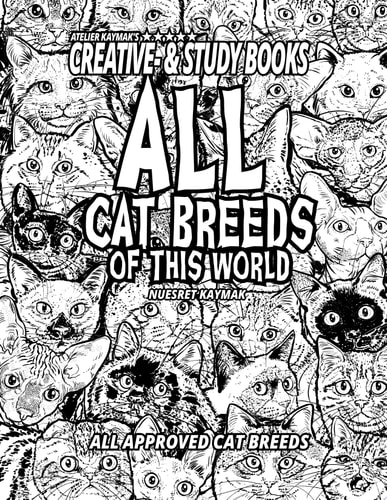 All Cat Breeds of This World All Approved Cat Breeds