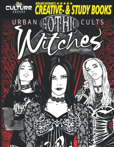 Gothic Witches URBAN CULTURE