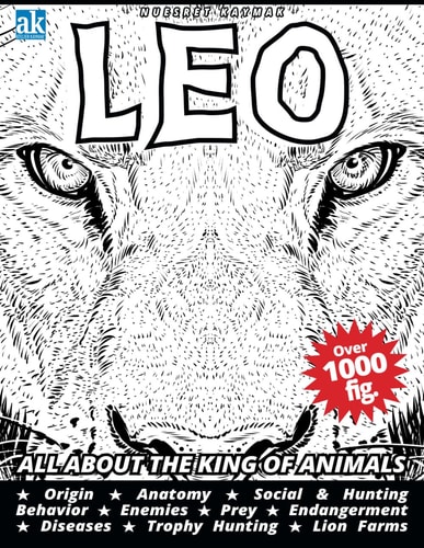 Leo All About the King of Animals