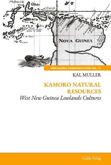 Kamoro Natural Resources: West New Guinea Lowlands Cultures