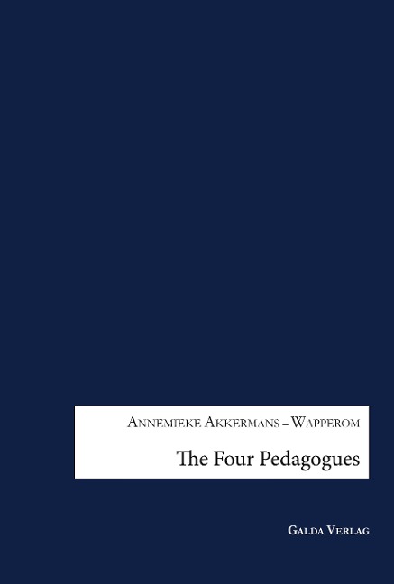 The Four Pedagogues.: How the Four Pedagogues in an authentic hybrid Student-centered Learning Environment foster Student Agency. An explorative Study in Upper Primary School