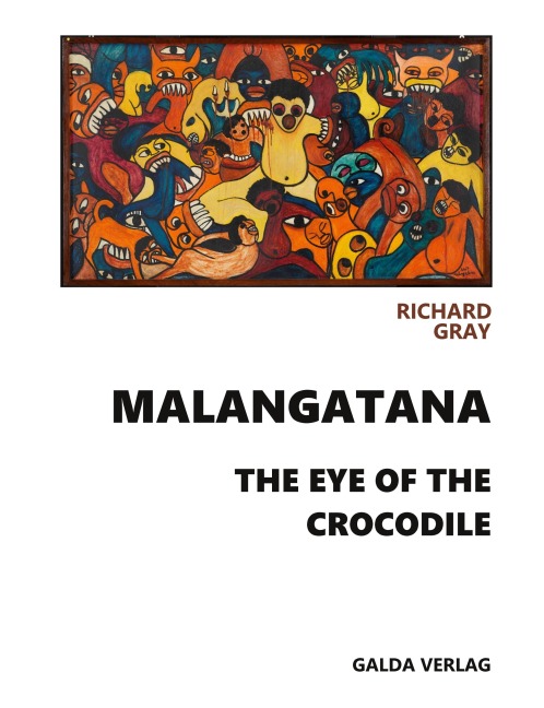 Malangatana: The Eye of the Crocodile