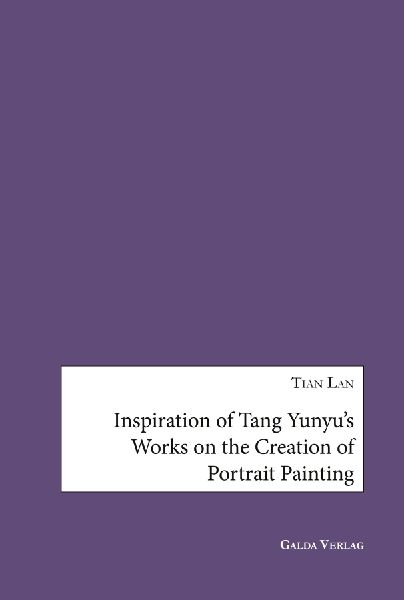 Inspiration of Tang Yunyus Works on the Creation of Portrait Painting