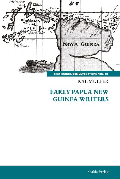 Early Papua New Guinea Writers