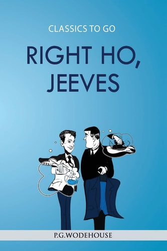 Right Ho, Jeeves