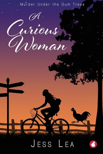 A Curious Woman Murder Under the Gum Trees