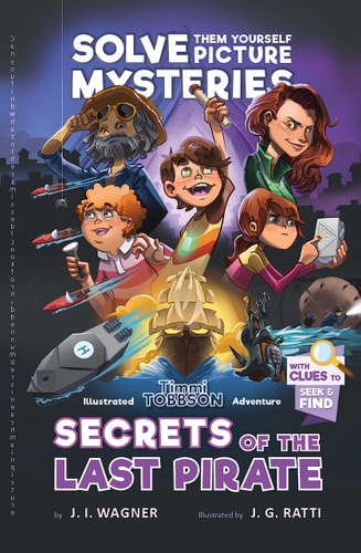 Secrets of the Last Pirate