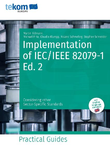 Implementation of IEC/IEEE 82079-1 Ed. 2: Considering other Sector-Specific Standards