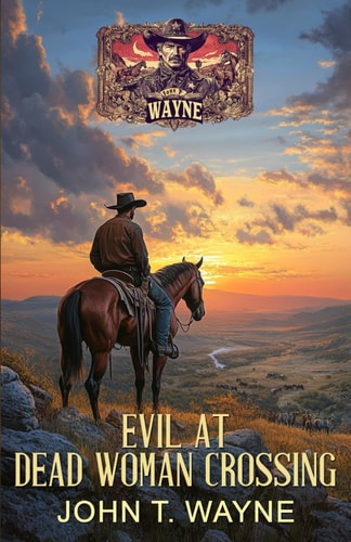 Evil at Dead Woman Crossing A Historical Western Mystery