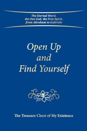Open Up and Find Yourself The Treasure Chest of My Existence