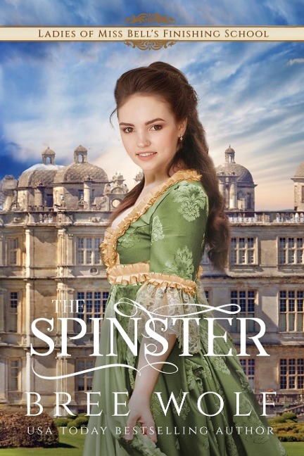 The Spinster: Prequel to the Forbidden Love Novella Series
