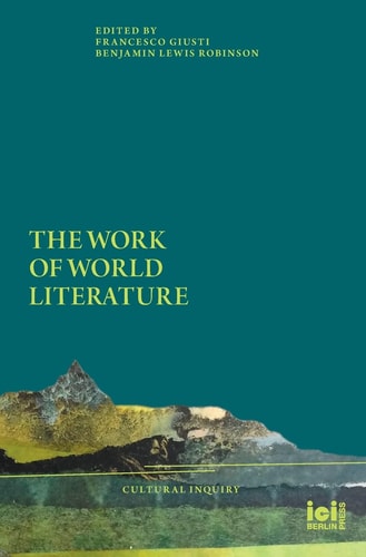 The Work of World Literature
