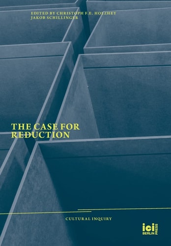 The Case for Reduction