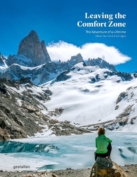 Leaving the Comfort Zone The Adventure of a Lifetime