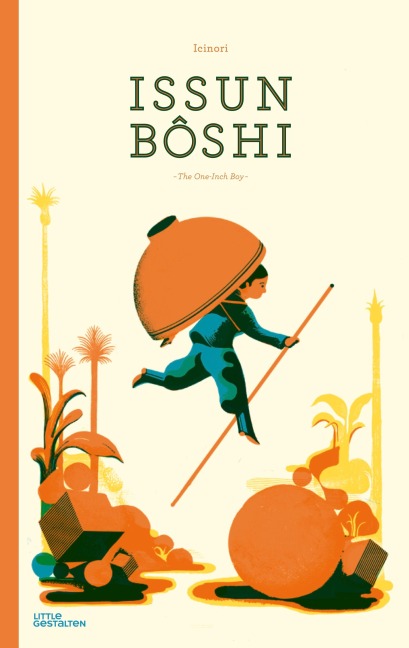 Issun Bôshi (Revised Edition): The One-Inch Boy