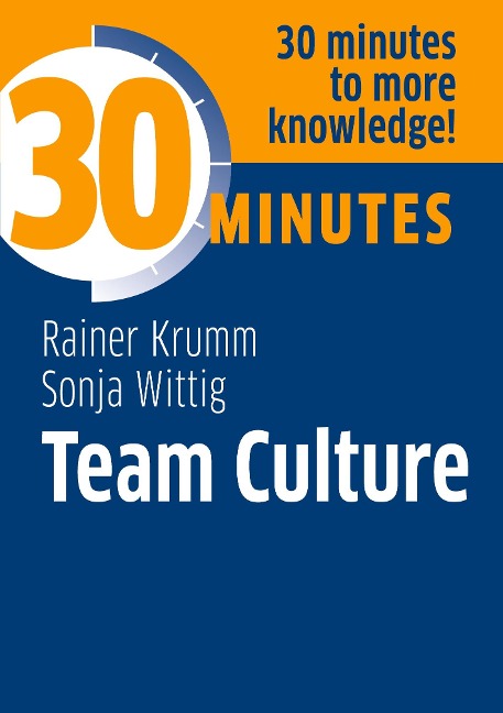 Team culture: Know more in 30 Minutes