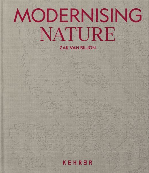 Zak van Biljon: Modernising Nature