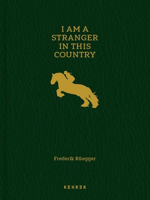 I Am a Stranger in This Country