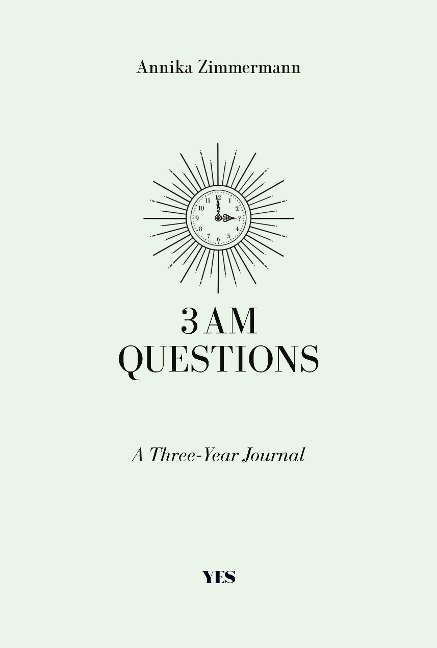 3 AM Questions