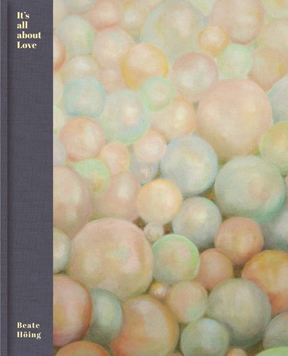 Beate Höing It's All about Love