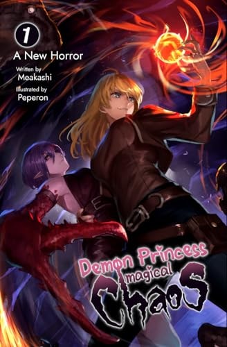 Demon Princess Magical Chaos Volume 1 - A New Horror