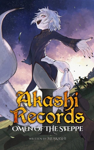 Akashi Records Omen of the Steppe
